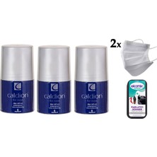 Caldion Rollon Erkek  3 Adet