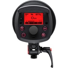 Multiblitz M6 Ttl Tek Kafa