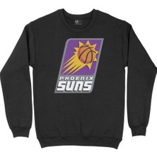 Cix Phoenix Suns Phx Siyah Sweatshirt