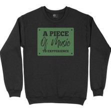 Cix A Piece Of Music Siyah Sweatshirt