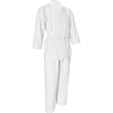 Homyl Çocuklar Yetişkin Unisex Tekvando Karate Dövüş Sanatları Kostüm Eğitim Suit Xxl (Yurt Dışından)