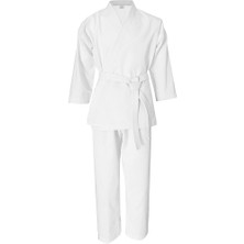 Homyl Çocuklar Yetişkin Unisex Tekvando Karate Dövüş Sanatları Kostüm Eğitim Suit Xxl (Yurt Dışından)