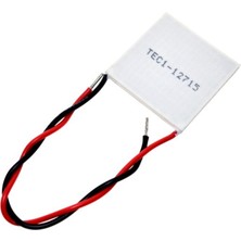 Alkatronik Tec1 12715 Peltier Soğutucu TEC1-12715 231 Watt Yeni