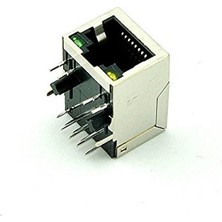 Hanrun Trafolu RJ45 Ethernet Soketi HY911108H