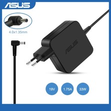 Asus 19V 1.75A 33W 4.00*1.35MM Notebook Adaptör