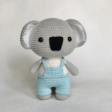Amigurumi Koala Uyku Arkadaşı
