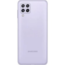 Samsung Galaxy A22 64 GB (Samsung Türkiye Garantili) Mor