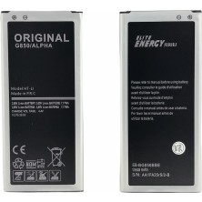 Toredo Store Elite Energy Samsung Alpha G850 Batarya Pil