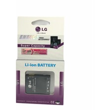 Toredo Store Elite Energy Lg  GM735 Batarya Pil