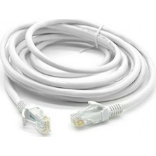 Net Dünya 1,8 mt Cat6e Ethernet, İnternet Network Kablosu ETL Verified Eta\tıa 568 CAT6E Utp 4 Pairs 24 Awg Patch Cable UP5004