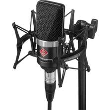 Neumann Tlm 102 Studio Set Geniş Diyafram Condenser Mikrofon ( Siyah )