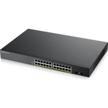 Zyxel GS1900-24HPV2 24PORT Gigabit Poe 170W Switch