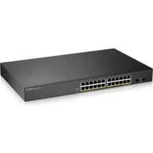 Zyxel GS1900-24HPV2 24PORT Gigabit Poe 170W Switch