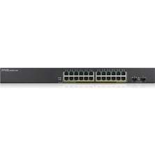 Zyxel GS1900-24HPV2 24PORT Gigabit Poe 170W Switch