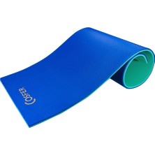 Cosfer 16 mm Kalın Pilates Minderi Yoga Matı