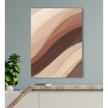 Bk Gift Otel Odası Konseptli Kanvas Tablo 70X100CM-14