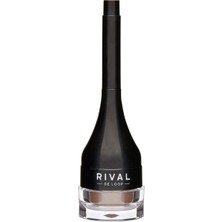 Rival De Loop Kaş Pomadı No.04 Chestnut