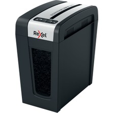 Rexel Secure Mc4-Sl Sessiz Çalışma Fısıltı Modunda Çalışma Mikro Kesim Evrak Imha Makinesi