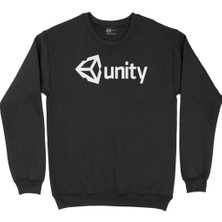 Cix Unity Siyah Sweatshirt