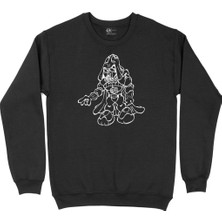 Cix Star Wars Vader Siyah Sweatshirt