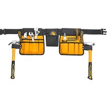 Ingco HTBP02031 Çift Taraflı Alet Önlük