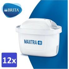 Brita Maxtra + Plus Onikili Su Arıtma Sürahi Filtresi-Brita