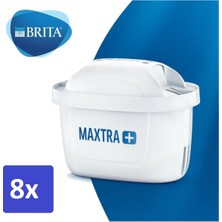 Brita Maxtra + Plus Sekizli Su Arıtma Sürahi Filtresi-Brita