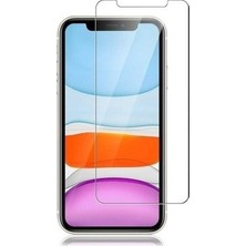 Nezih Case Apple iPhone 12 Pro Uyumlu Güçlendirilmiş Blue Nano Ekran Koruyucu