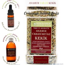 Kekikshop Anemurium Anamur Yabani Kekik 30GR Origanum Dubium Boiss Anamur Yoğun Karvakrol Yabani Kekik