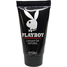 Big Lover Erkeklere Özel 50 ml Jel 50 ml Maximum Strength Hardening Gel For Men 3 Adet + Playboy 50 ml Kayganlaştırıcı Jel