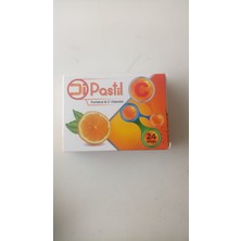Di Pastil Portakal ve C Vitamini