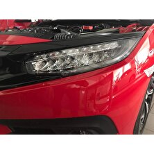 OLED Garaj Honda Civic Fc5 Elegance Executive Model LED Far Takımı 2016-2019