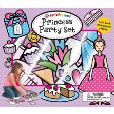 Prı-Let's Princess Party Set