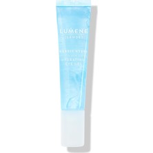 Lumene Purifying Dew Drops Hydrating Eye Gel - Nemlendirici Göz Çevresi Bakım Jeli 15ML