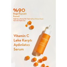 Lumene Glow Boost Essence - Vitamin C Aydınlatıcı &leke Karşıtı Serum 30ML