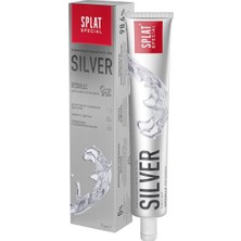 Silver White Diş Macunu 75 ml