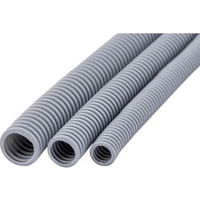 Zeybek 16 mm Halojen Freealev Yaymayan Spiral  Gri