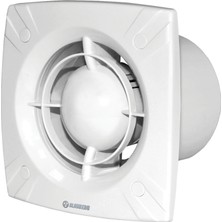 Blauberg Slim 100 Plastik Banyo Fanı 105 M3H