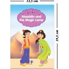 Alaaddin And The Magic Lamp And Hansel And Gretel