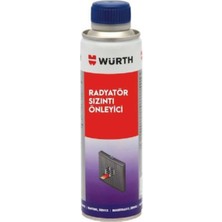 Würth Radyatör Sızıntı Önleyici Tıkayıcı 300 ml