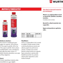 Würth Motor Iç Temizleyici 200 ml