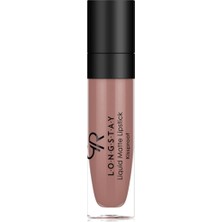 Golden Rose Longstay Liquid Matte Lipstick 19