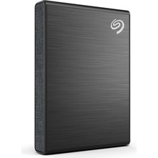 Seagate  One Touch 1tb Black 1000MB - 1000MB/S Type-C Taşınabilir SSD