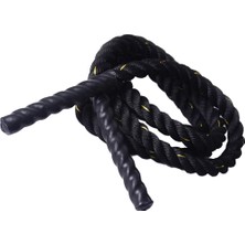 Homyl 2.8/ 3 M x 2.5 cm Atlama Halat Ağırlıklı Jumprope Egzersiz Halatları 2.8 M (Yurt Dışından)