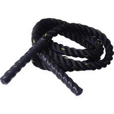 Homyl 2.8/ 3 M x 2.5 cm Atlama Halat Ağırlıklı Jumprope Egzersiz Halatları 2.8 M (Yurt Dışından)