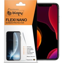 Blogy iPhone 11 Pro/Xs/X Flexi Nano Ekran Koruyucu