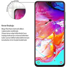 Blogy Galaxy A70 Flexi Nano Ekran Koruyucu