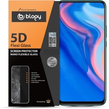 Blogy Buff Blogy Huawei Y9 Prime 2019 Flexi 5d Ekran Koruyucu