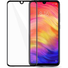 Blogy Xiaomi RedMi Note 7 Flexi 5D Ekran Koruyucu