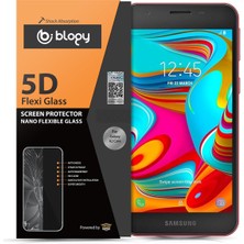 Blogy Galaxy A2 Core Flexi 5D Ekran Koruyucu